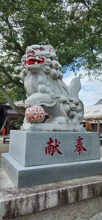 荘内神社(山形県)