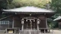 高來神社(神奈川県)