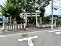 戸部杉山神社(神奈川県)