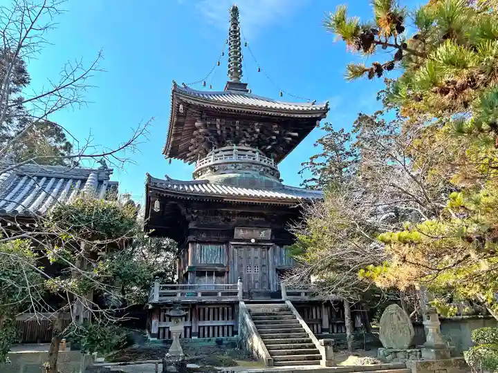 霊山寺のその他建物