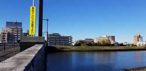 日枝神社の周辺