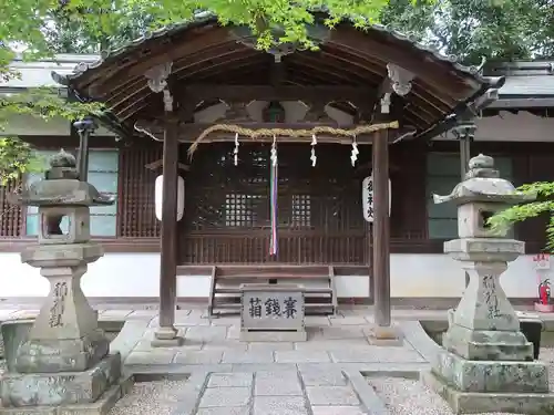 孫太郎稲荷神社（薬師寺境内社）(奈良県)