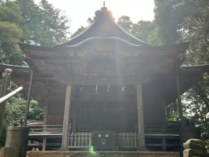 諏訪神社(千葉県)