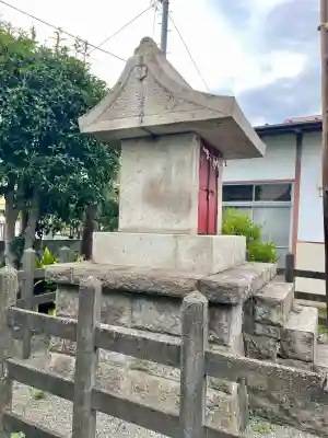 御殿稲荷神社(東京都)