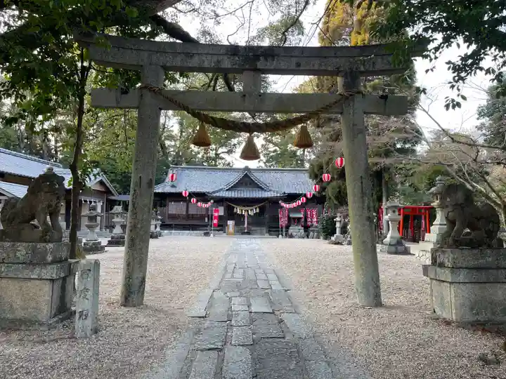 亀山神社(三重県)