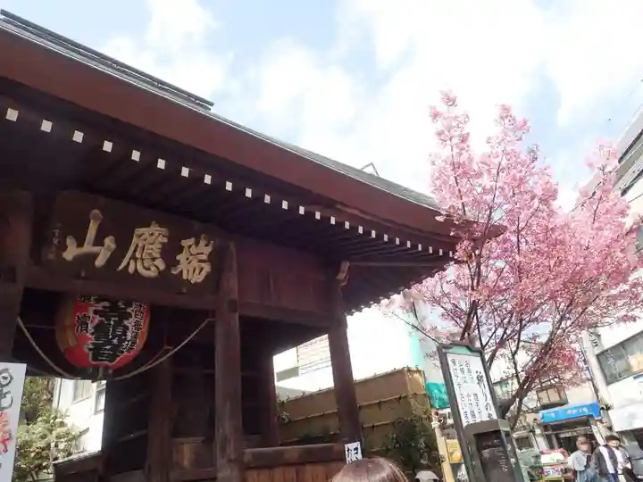 弘明寺の御朱印