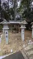 八幡神社(牧)(滋賀県)