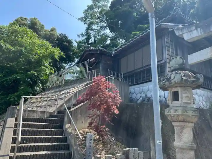 湊神社のその他建物