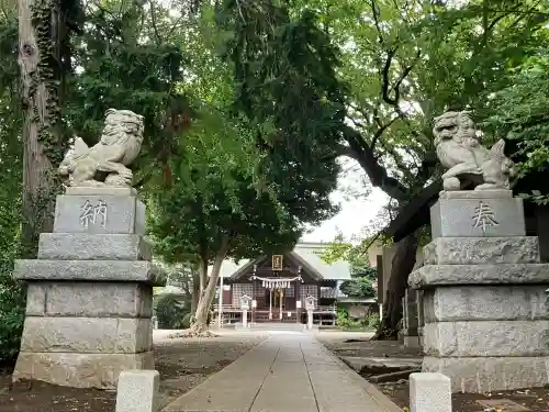 日吉神社(神奈川県)