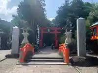 熊野速玉大社の鳥居