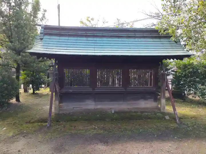 大神神社(花池)のその他建物