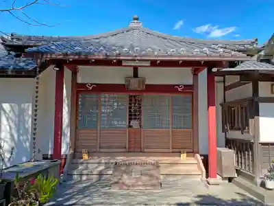 千手院の本殿・本堂