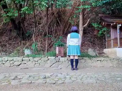 飛鳥坐神社の体験その他