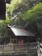 多度大社の山門