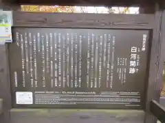 白河神社の歴史