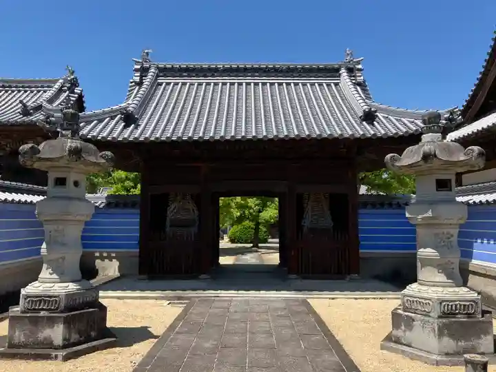 本山寺(香川県)