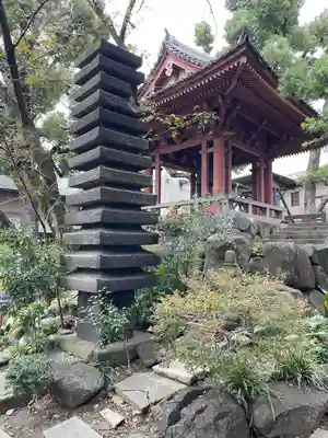品川寺(東京都)