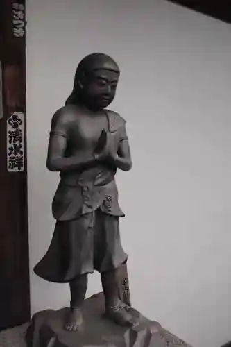 岩槻大師彌勒密寺の仏像