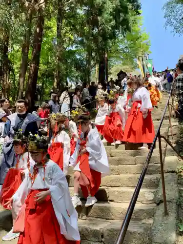 志波彦神社・鹽竈神社(宮城県)