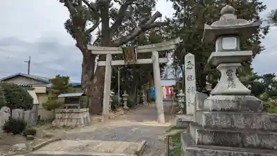 玉田神社(京都府)