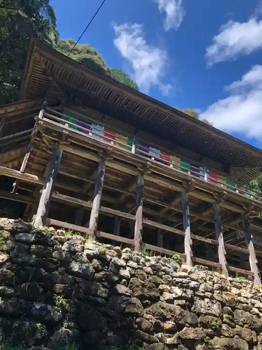 日龍峯寺(高澤観音)(美濃清水)(岐阜県)