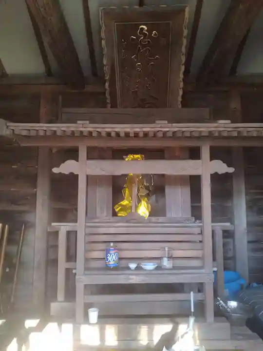 白九頭龍古墳(宮城県)