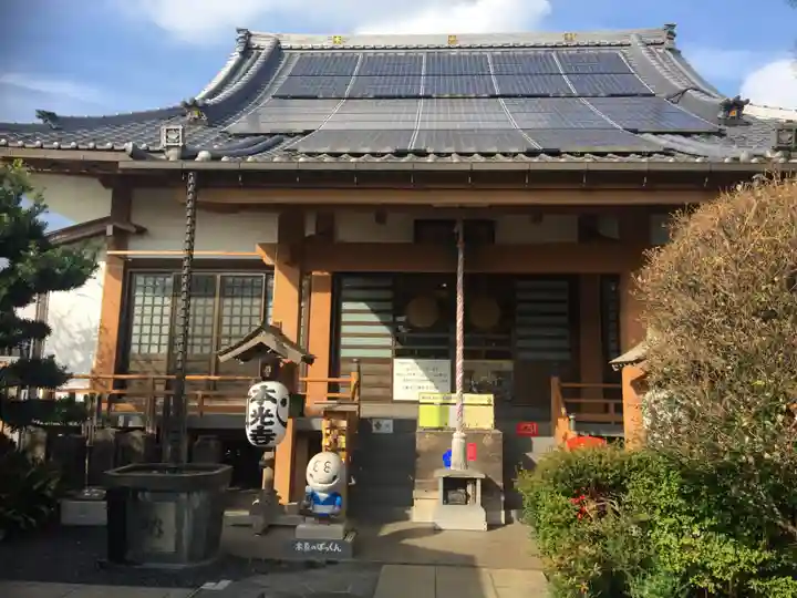 光胤山 大野本光寺の本殿・本堂
