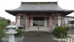 慈眼寺の本殿