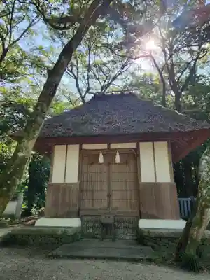 伊弉諾神宮のその他建物