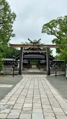 大鳥大社(大阪府)