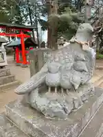 大谷場氷川神社(埼玉県)