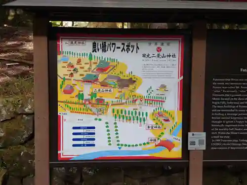 日光二荒山神社の建物その他