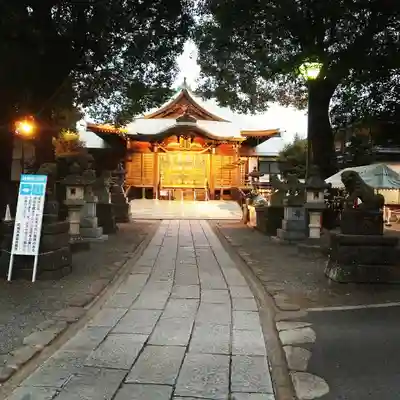 町田天満宮のその他建物