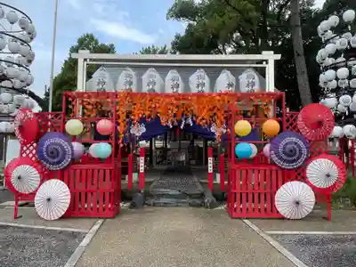 別小江神社のその他建物