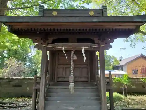 浜の宮天満宮の末社・摂社