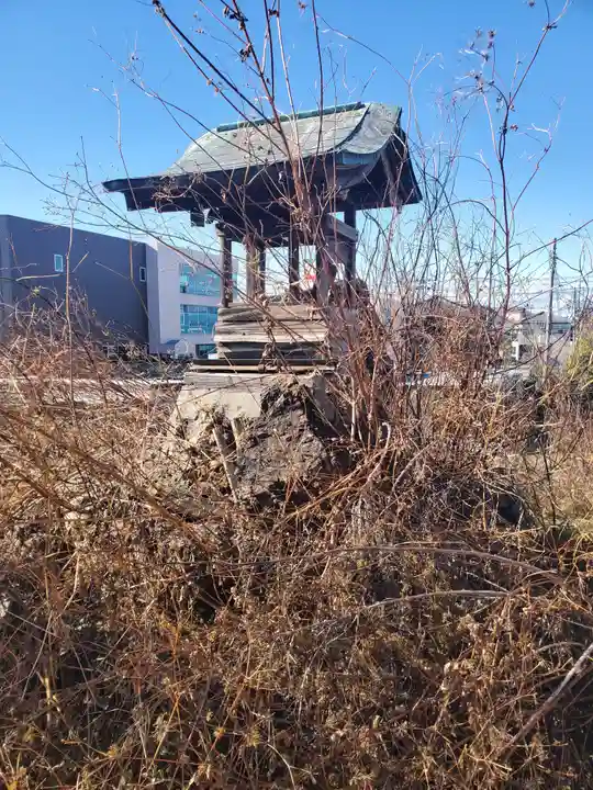 根本神社 (根本神社古墳)(栃木県)