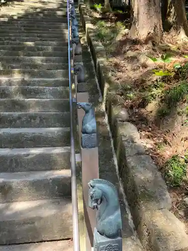 相馬中村神社(福島県)