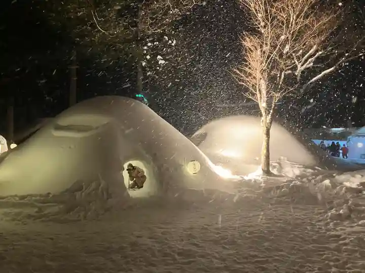 白山神社(岐阜県)