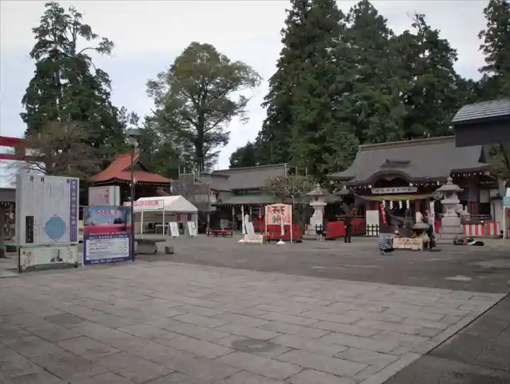 安住神社のその他建物
