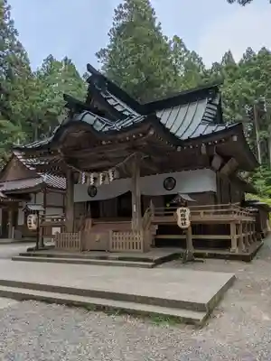 御岩神社(茨城県)
