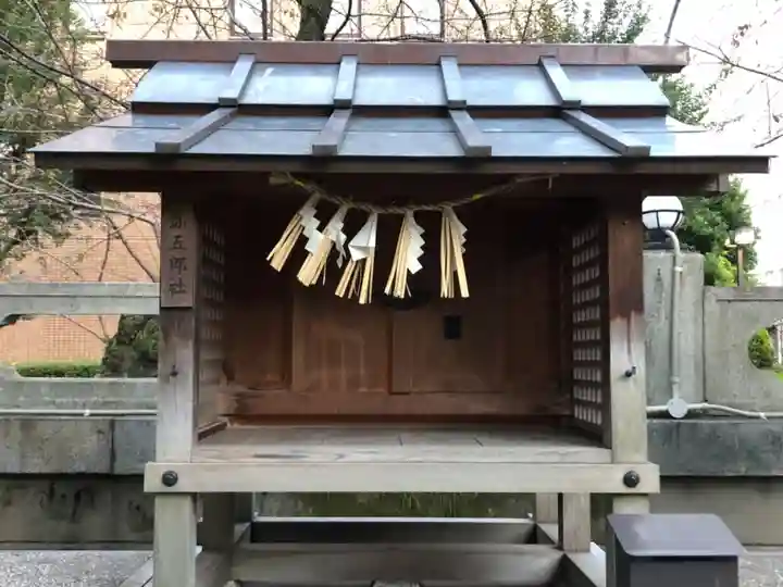 那古野神社の末社・摂社