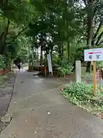 香取神宮奥宮(千葉県)