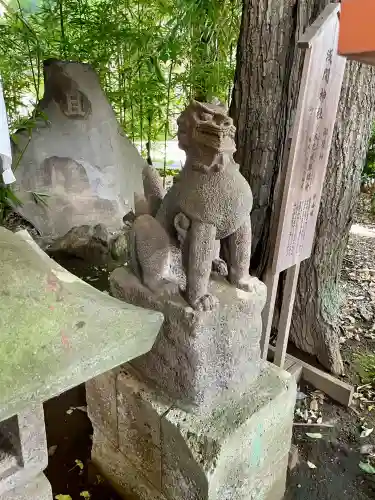 目黒富士浅間神社(東京都)