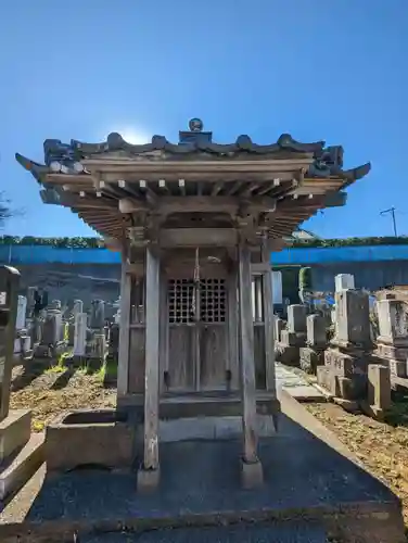 長林寺の末社・摂社