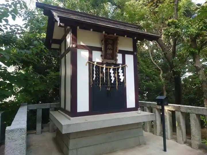 品川神社(東京都)
