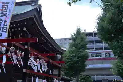 磐井神社(東京都)