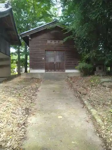 神明神社(福島県)