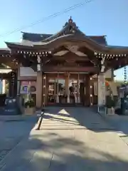 武蔵第六天神社(埼玉県)