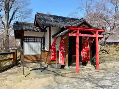 懐古園稲荷神社(長野県)