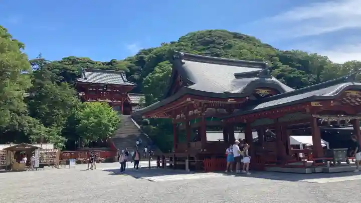 鶴岡八幡宮(神奈川県)